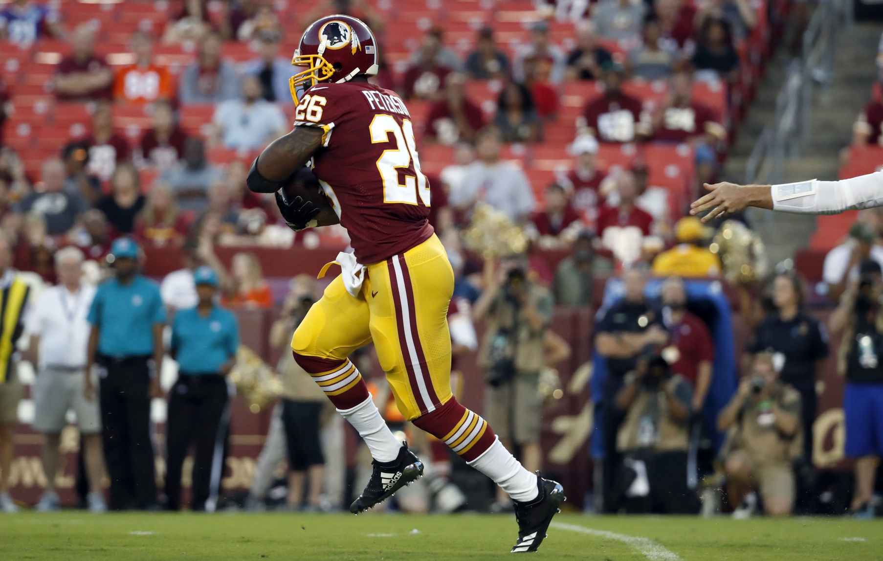 Adrian Peterson